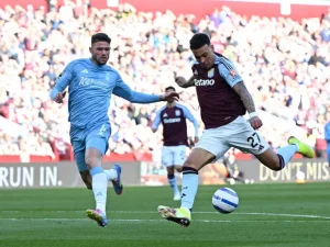 Nhận định Aston Villa vs Nottingham